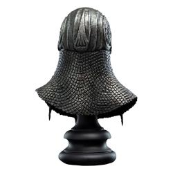 El Señor de los Anillos Réplica 1/4 Helm of the Ringwraith of Rhûn 16 cm WETA