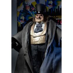 Batman Returns Action Figure 1/4 Mayoral Penguin (Danny DeVito) 38 cm
