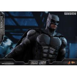  Justice League Movie Masterpiece Action Figure 1/6 Batman Tactical Batsuit Version 33 cm