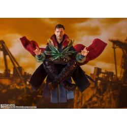 Avengers Infinity War S.H. Figuarts Action Figure Doctor Strange (Battle on Titan Edition) 15 cm