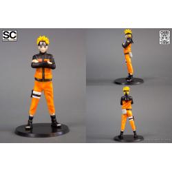 Pack Standing Characters Naruto Shippuden