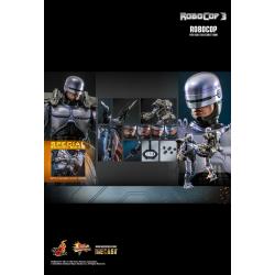 ROBOCOP 3 DIECAST HOT TOYS