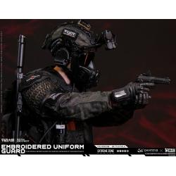 Special Warfare Ming Dynasty Extreme Zone Figura 1/6 Jinyiwei 28 cm DAMTOYS