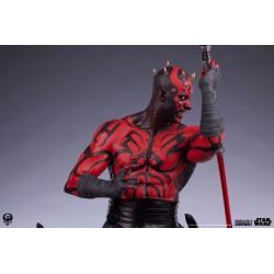 Star Wars Estatua Epic Series 1/3 Darth Maul Deluxe Edition 87 cm POP CULTURE SHOCK