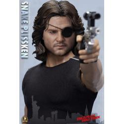 1997: rescate en Nueva York Figura Crown Series 1/6 Snake Plissken (Sculpted Hair Version) 30 cm  Asmus Collectible Toys