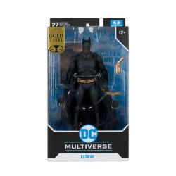 Batman Begins DC Multiverse Figura Batman (Gold Label) 18 cm McFarlane Toys 