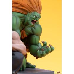 Street Fighter Estatuas PVC 1/10 Blanka & Fei Long 21 cm pop culture shock