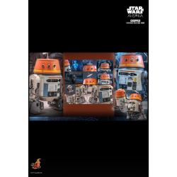 Star Wars: Ahsoka™ Chopper 1/6 HOT TOYS