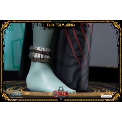 The Legend of Zelda Twilight Princess Estatua True Form Midna 43 cm