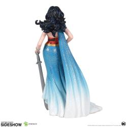DC Comics Estatua Wonder Woman Couture de Force 21 cm