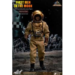 Primer hombre en la  luna  (1964)  Figura 1/6 30 cm Star Ace Toys