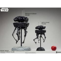 Star Wars Estatua Premium Format Probe Droid 68 cm Sideshow Collectibles