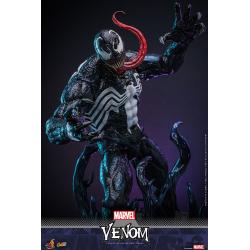 Marvel Figura Comic Masterpiece 1/6 Venom 39 cm Spiderman HOT TOYS