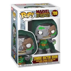 Marvel POP! Vinyl Figure Zombie Dr. Doom 9 cm