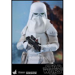 Star Wars Battlefront Videogame Masterpiece Action Figure 1/6 Snowtrooper Deluxe Ver. 30 cm