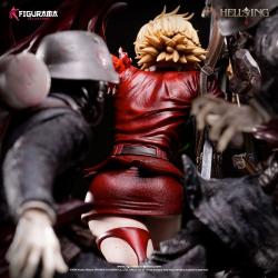 Hellsing Ultimate Estatua Elite Exclusive 1/5 Seras Victoria 25 cm Figurama Collectors 