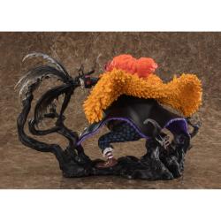 MARSHALL D. TEACH -KUROUZU- SUPER FIERCE BATTLE FIG. 24 CM ONE PIECE FIGUARTS ZERO