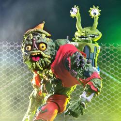 Teenage Mutant Ninja Turtles Ultimates Action Figure Muckman & Joe Eyeball 18 cm