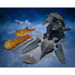 Gamera 1996 Figura S.H. MonsterArts Gamera Sendai Decisive Battle Ver. 14 cm Bandai Tamashii Nations 