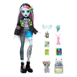 Monster High Muñeca Frankie Stein 25 cm MATTEL