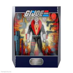 G.I. Joe Figura Ultimates Destro 18 cm