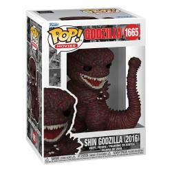 Godzilla 70th Anniversary POP! Movies Vinyl Figura Godzilla 2016 9 cm FUNKO