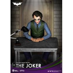 DC Comics Diorama PVC D-Stage The Dark Knight Trilogy The Joker 16 cm BATMAN