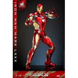 EXCLUSIVE AVENGER CAMPUS COLLECTIBLE IRON MAN 1/6 LXXX HOT TOYS