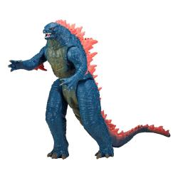 Godzilla y Kong: el nuevo imperio Figura Titan my Size Godzilla 58 cm Playmates