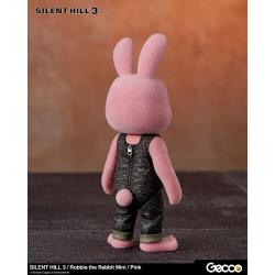 Silent Hill 3 Figura Mini Robbie the Rabbit Pink Version 10 cm