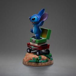 Lilo & Stitch Estatua 1/10 Art Scale Stitch 17 cm Iron Studios 