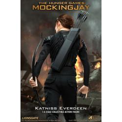 The Hunger Games Mockingjay Part 1 My Favourite Movie Action Figure 1/6 Katniss Everdeen 30 cm