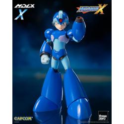 Mega Man Figura MDLX Rockman X / Mega Man X 12 cm ThreeZero