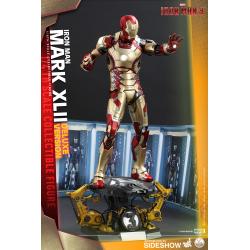 Iron Man Mark XLII (Deluxe Version)