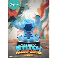 Lilo & Stitch Figuras Mini Egg Attack Blind Box 10 cm Stitch Mashup Series Surtido (6) Beast Kingdom Toys