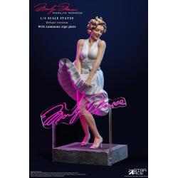 Marilyn Monroe Estatua 1/4 Deluxe Version 50 cm Star Ace Toys