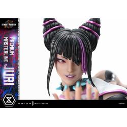   Street Fighter 6 Estatua Premium Masterline Series 1/4 Juri 58 cm Prime 1 Studio 