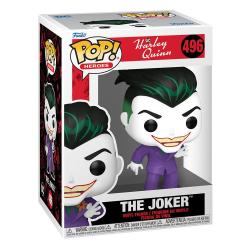 Harley Quinn Animated Series Figura POP! Heroes Vinyl The Joker 9 cm FUNKO