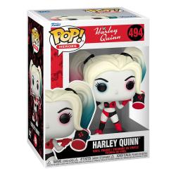Harley Quinn Animated Series Figura POP! Heroes Vinyl Harley Quinn 9 cm FUNKO