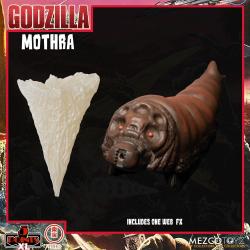 Godzilla: Destroy All Monsters 5 Points XL Action Figures Deluxe Box Set Round 1 11 cm