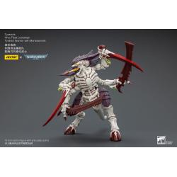 Warhammer 40k Figura 1/18 Tyranids Hive Fleet Leviathan Tyranid Warrior with Boneswords 12 cm  Joy Toy (CN)