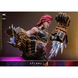 Arcane Figura 1/6 Vi 28 cm Hot Toys 