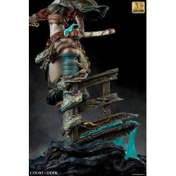 Court of the Dead Estatua Premium Format Slaier: The Undying Blade 53 cm SIDESHOW