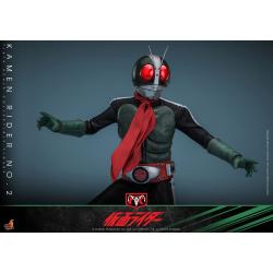 Kamen Rider 1/6 Kamen Rider No. 2 30 cm  Hot Toys