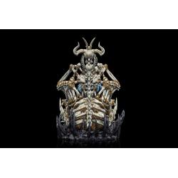 Masters of the Universe Art Scale Deluxe Statue 1/10 Skeletor on Throne Deluxe 29 cm
