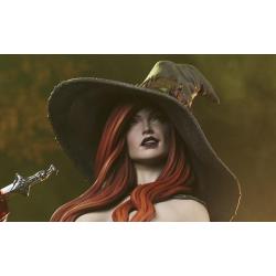 Sideshow Originals Estatua Premium Format Witch of the Woods 59 cm Sideshow Collectibles