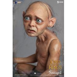 El Señor de los Anillos Figura 1/6 Sméagol 20 cm Asmus Collectible Toys 