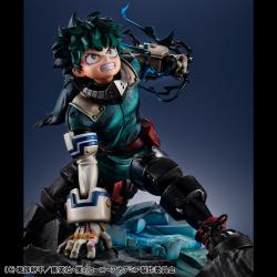 My Hero Academia Estatua Gals PVC Lucrea Izuku Midoriya 18 cm Megahouse