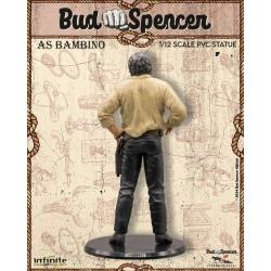 Estatua de PVC de Bud Spencer como Bambino  escala 1/12  infinite statue