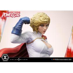 DC Comics Museum Masterline Estatua Power Girl 75 cm Prime 1 Studio